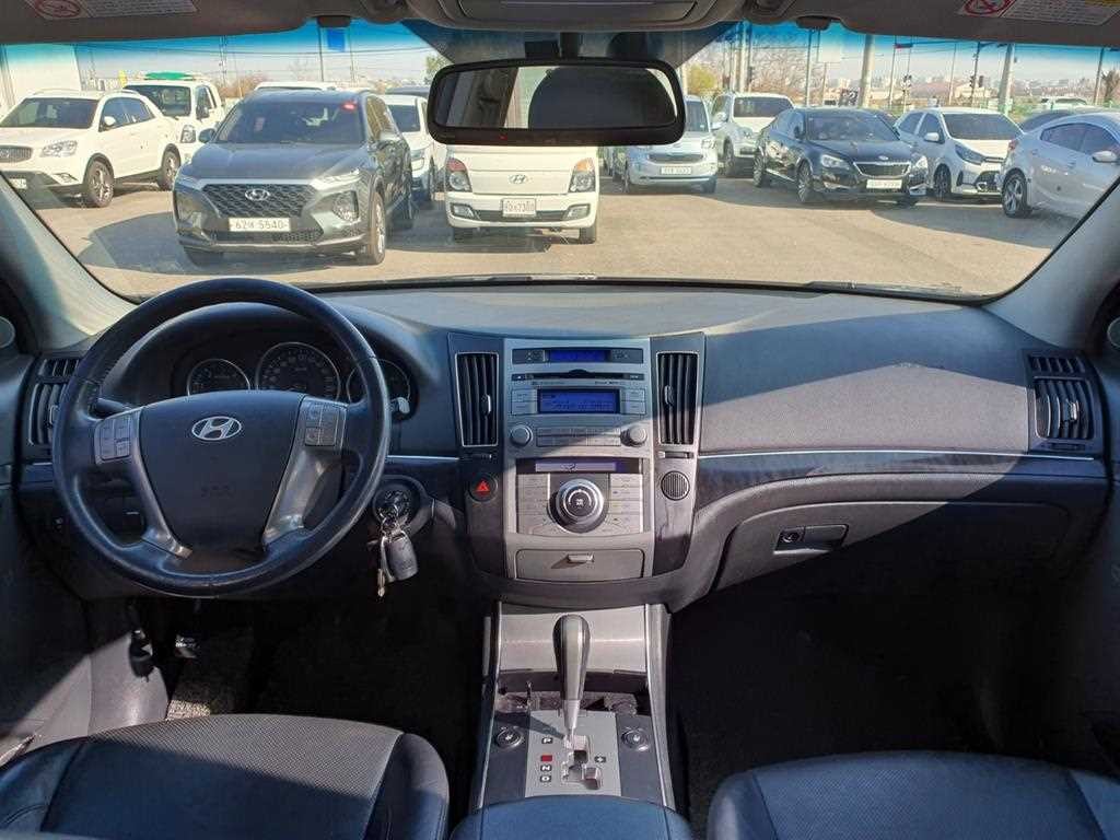 현대 베라쿠르즈 디젤 2WD 300X 디럭스 이미지 8