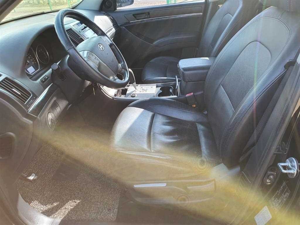 현대 베라쿠르즈 디젤 2WD 300X 디럭스 이미지 9