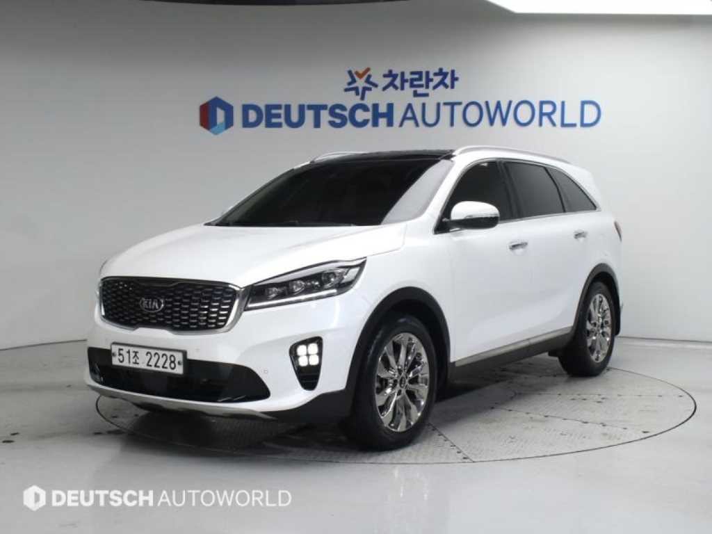 기아 쏘렌토 더 뉴 쏘렌토 디젤 2.2 2WD 노블레스 스페셜 이미지 1