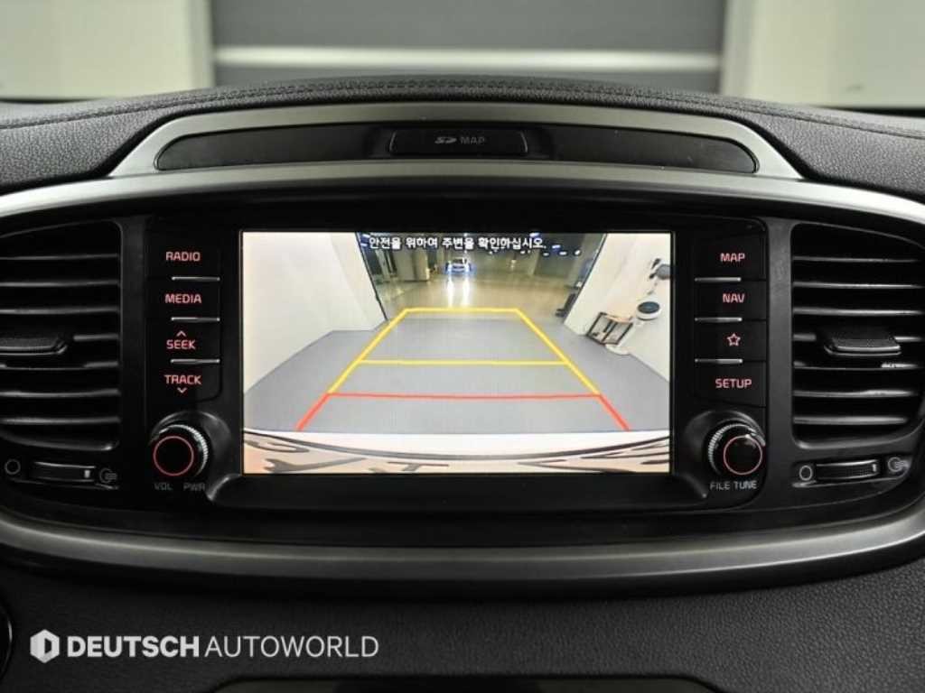 기아 쏘렌토 더 뉴 쏘렌토 디젤 2.2 2WD 노블레스 스페셜 이미지 15