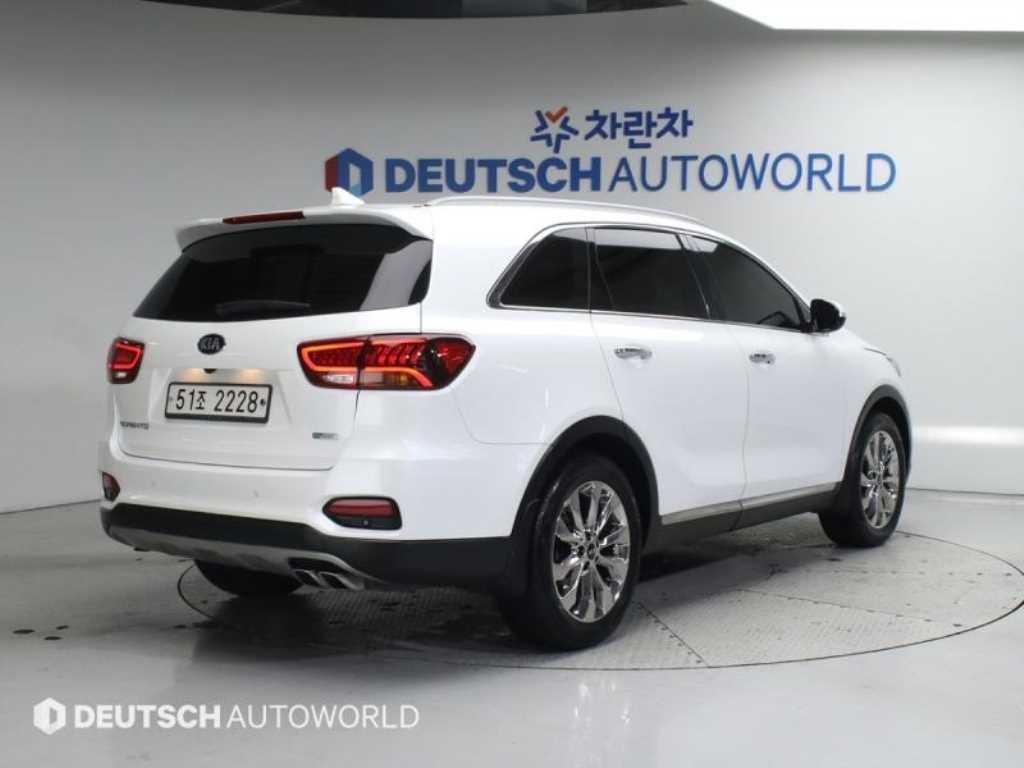 기아 쏘렌토 더 뉴 쏘렌토 디젤 2.2 2WD 노블레스 스페셜 이미지 2