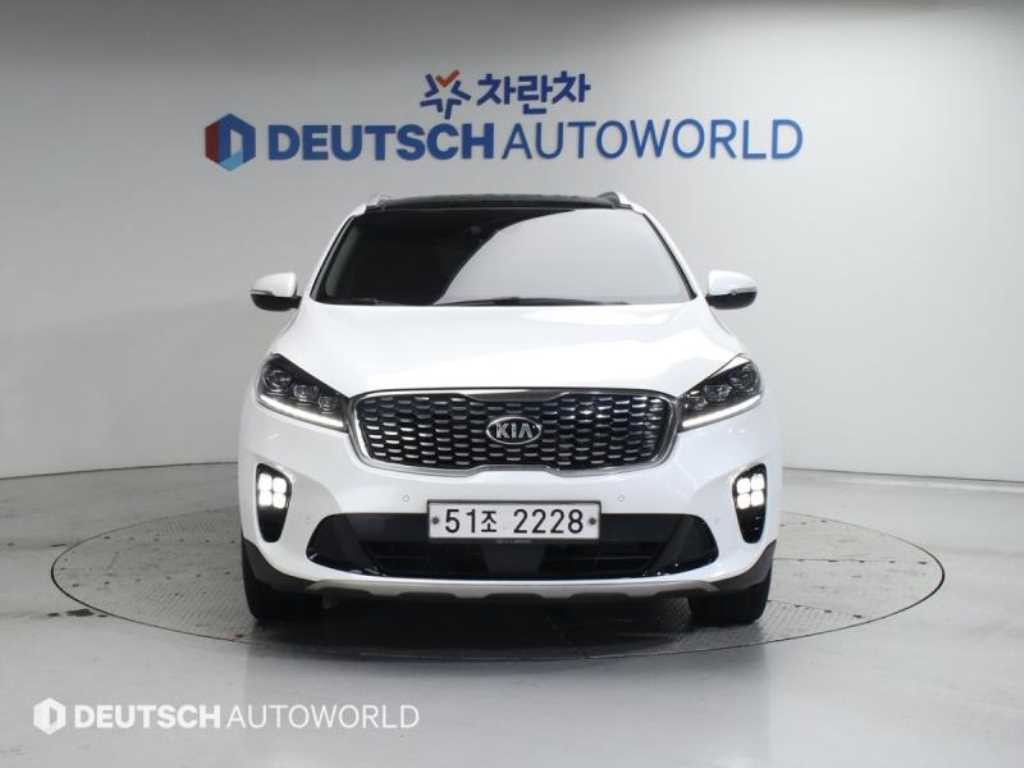 기아 쏘렌토 더 뉴 쏘렌토 디젤 2.2 2WD 노블레스 스페셜 이미지 3