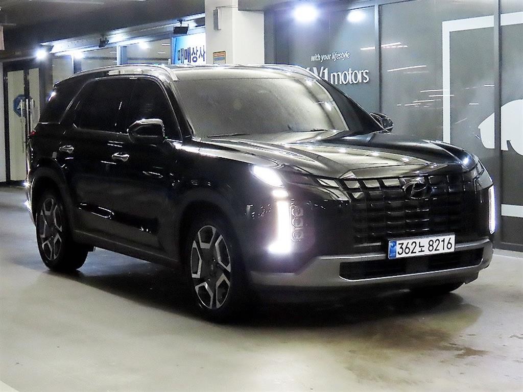 현대 팰리세이드 더 뉴 팰리세이드 디젤 2.2 4WD 프레스티지 이미지 1