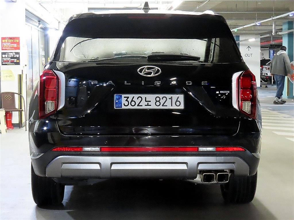 현대 팰리세이드 더 뉴 팰리세이드 디젤 2.2 4WD 프레스티지 이미지 5