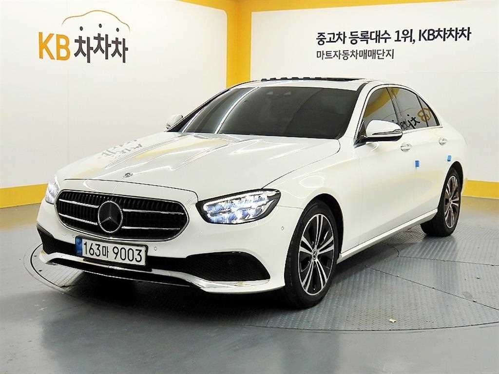 벤츠 E 클래스 E-클래스 W213 E250 아방가르드 이미지 1
