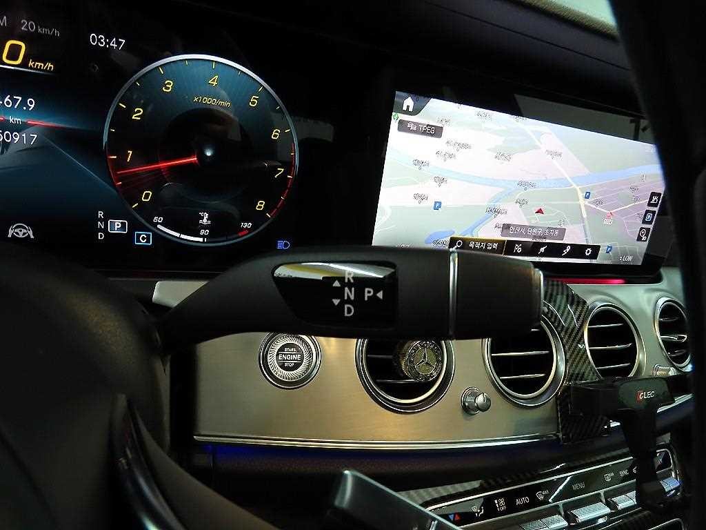 벤츠 E 클래스 E-클래스 W213 E250 아방가르드 이미지 10