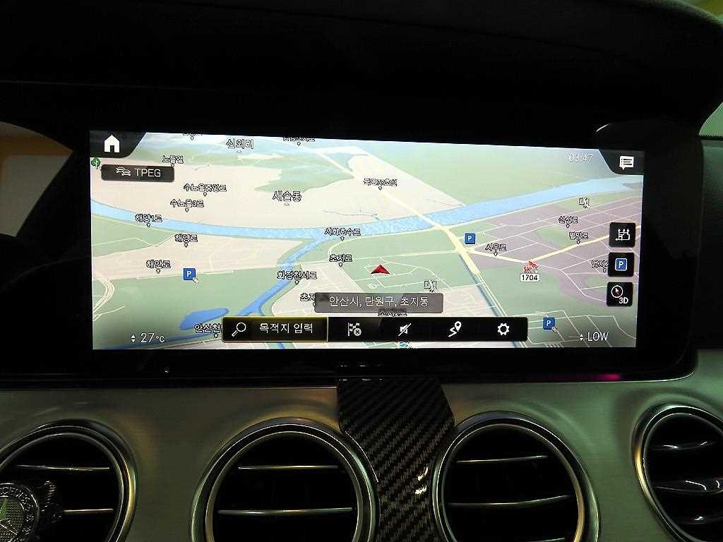 벤츠 E 클래스 E-클래스 W213 E250 아방가르드 이미지 15