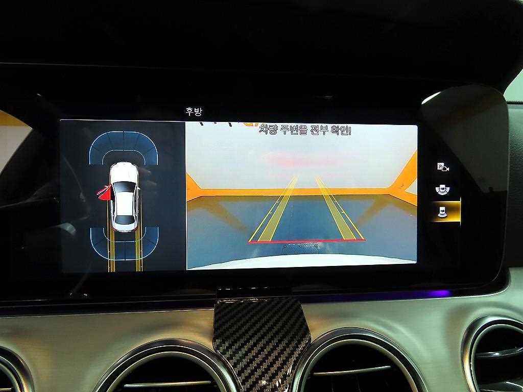 벤츠 E 클래스 E-클래스 W213 E250 아방가르드 이미지 16