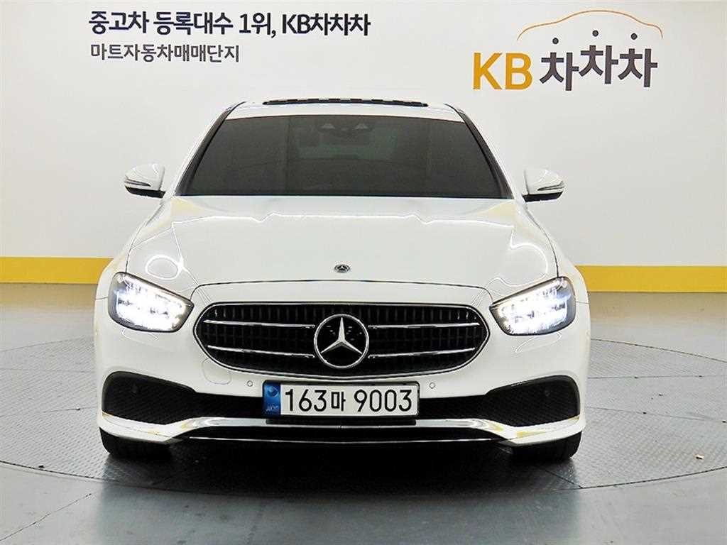 벤츠 E 클래스 E-클래스 W213 E250 아방가르드 이미지 2