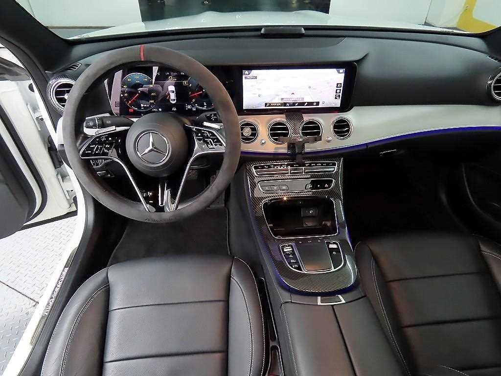 벤츠 E 클래스 E-클래스 W213 E250 아방가르드 이미지 7