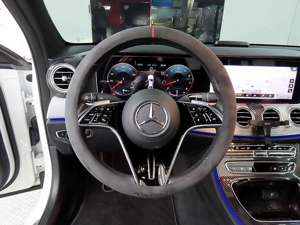벤츠 E 클래스 E-클래스 W213 E250 아방가르드 이미지 9