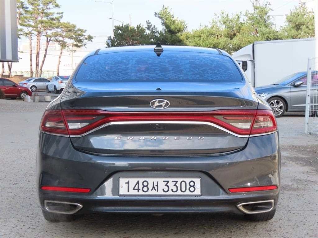 현대 그랜저 그랜저 IG 3.0 LPI 모던(렌터카) 이미지 4