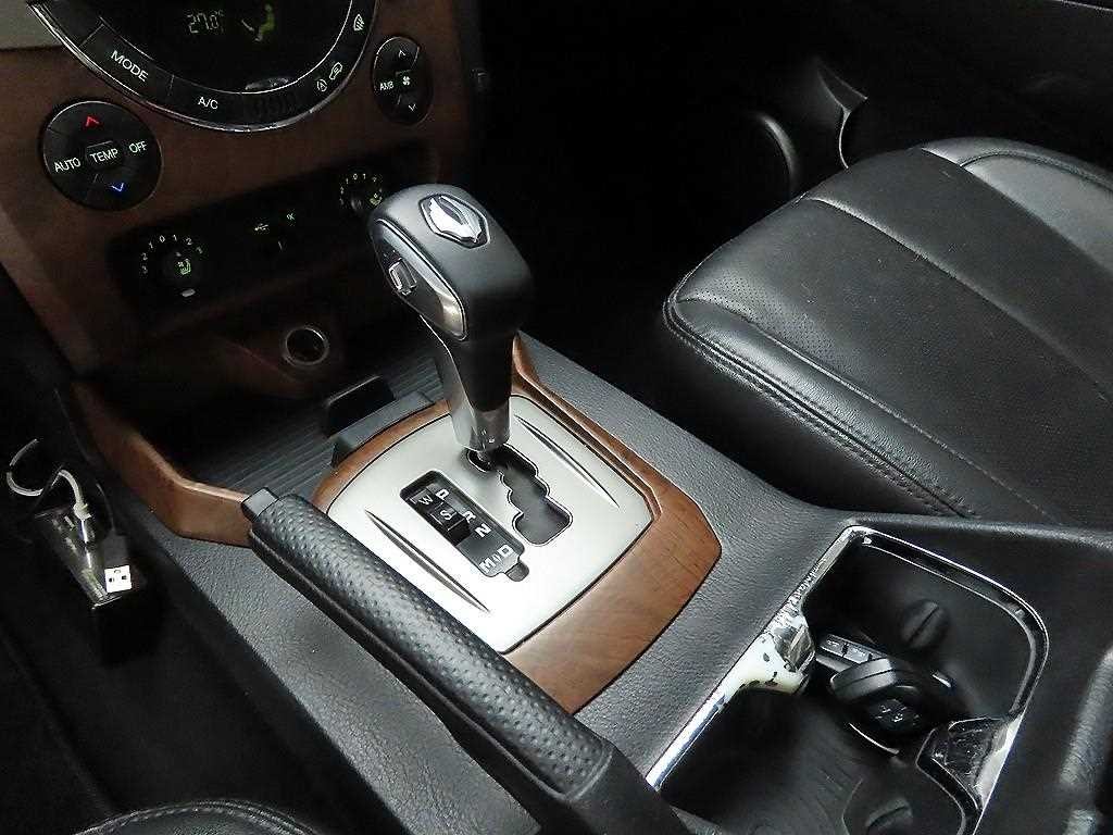 KG모빌리티(쌍용) 렉스턴 렉스턴W 2.2 4WD RX7 럭셔리 이미지 11