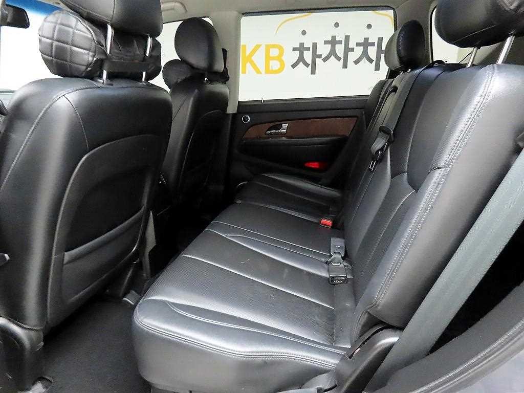 KG모빌리티(쌍용) 렉스턴 렉스턴W 2.2 4WD RX7 럭셔리 이미지 7