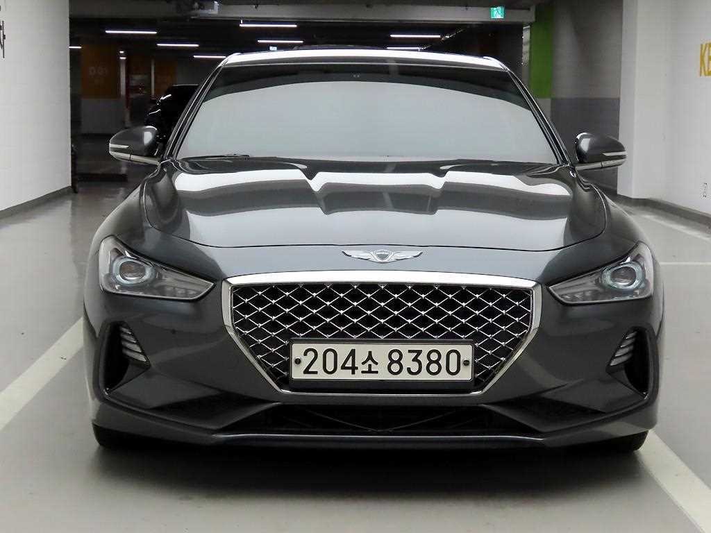 제네시스 G70 2.0T 엘리트 이미지 2
