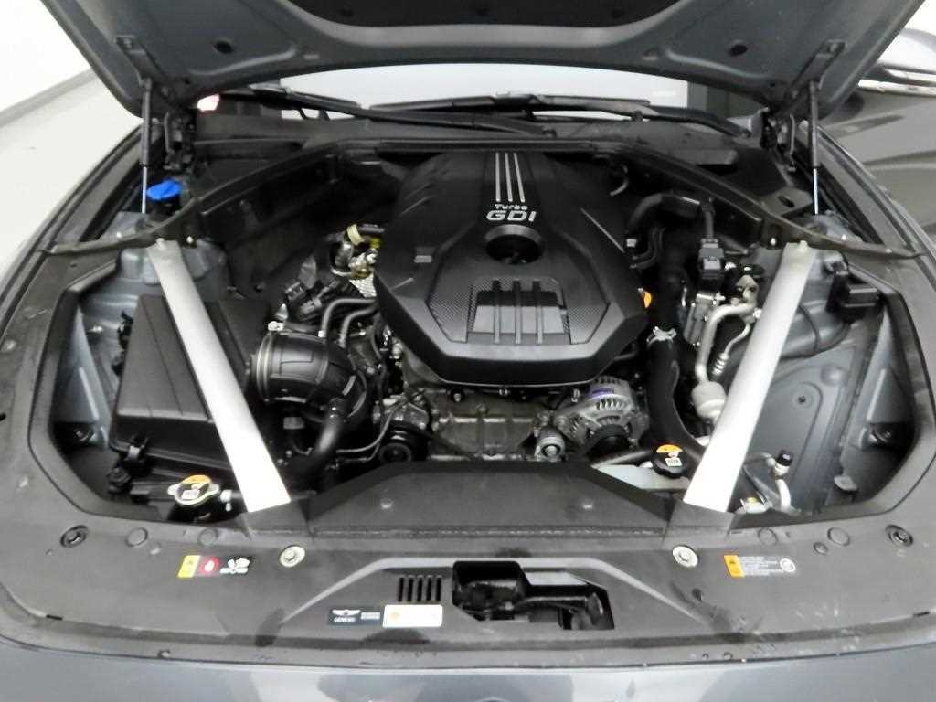 제네시스 G70 2.0T 엘리트 이미지 20