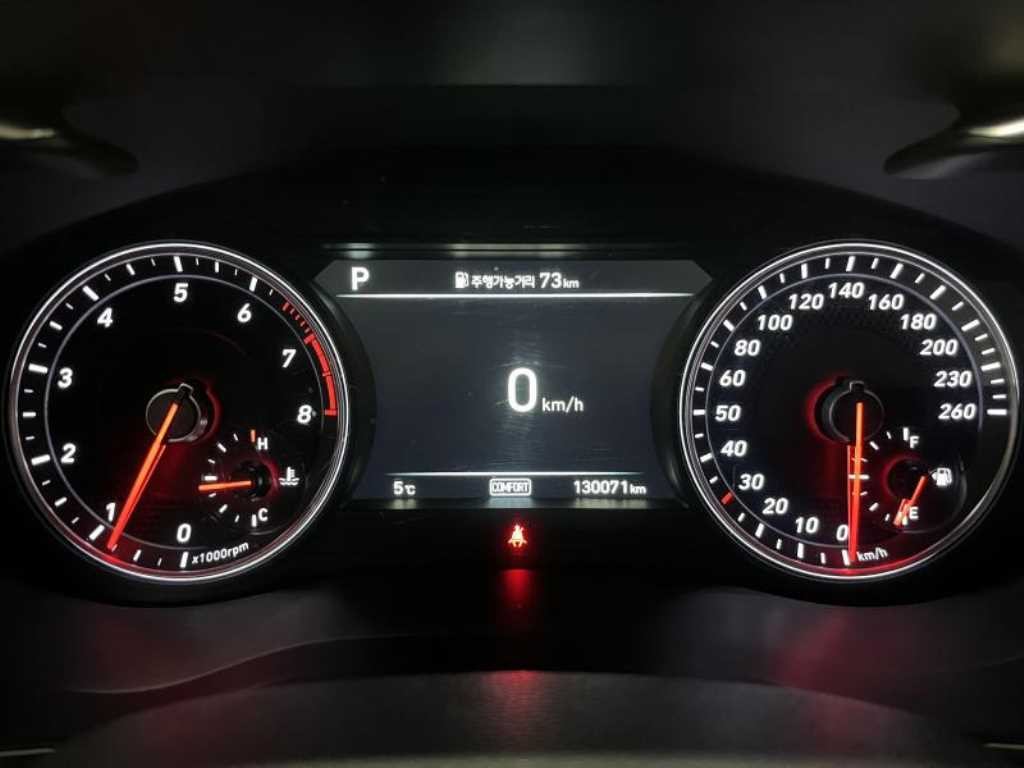제네시스 G70 2.0T 엘리트 이미지 6
