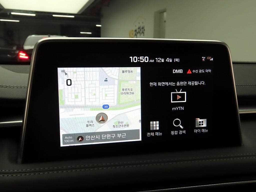 제네시스 G70 2.0T 엘리트 이미지 9