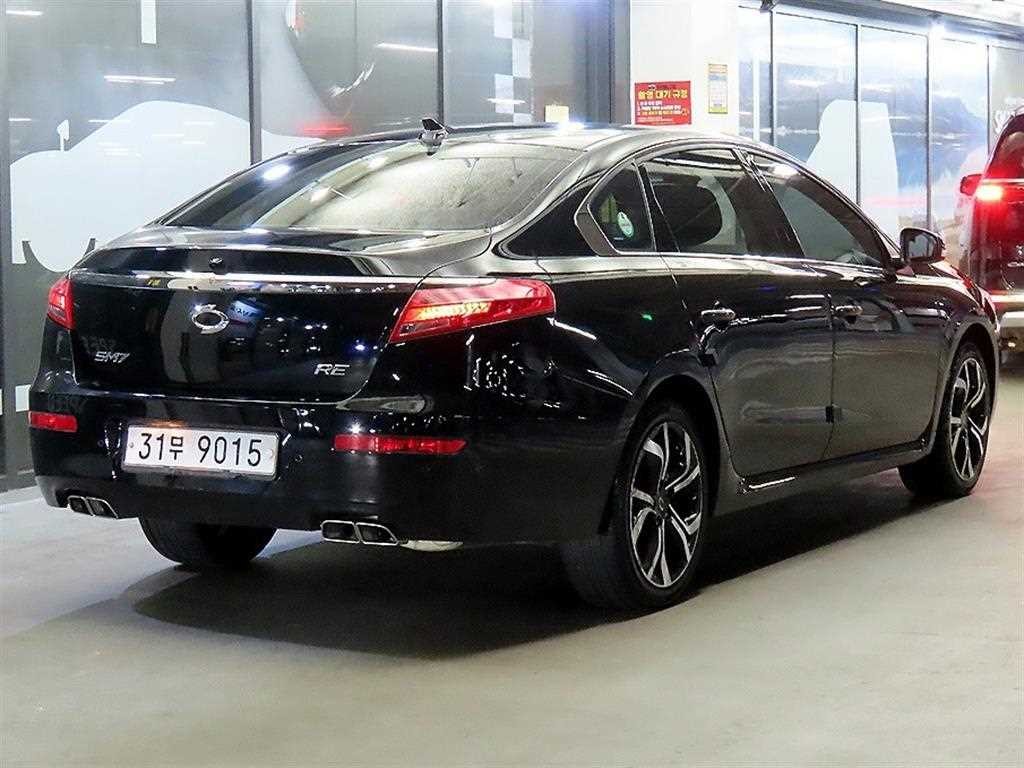 르노코리아(삼성) SM7 올뉴SM7 2.5 RE 이미지 4