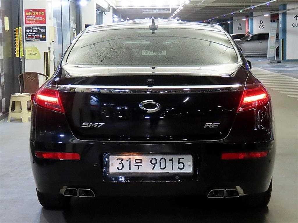 르노코리아(삼성) SM7 올뉴SM7 2.5 RE 이미지 5