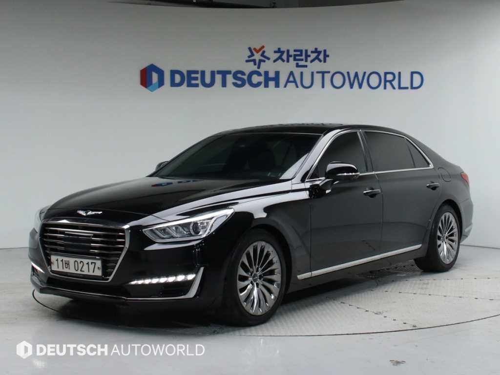 제네시스 EQ900 3.3 T-GDI AWD 프리미엄 럭셔리 이미지 1
