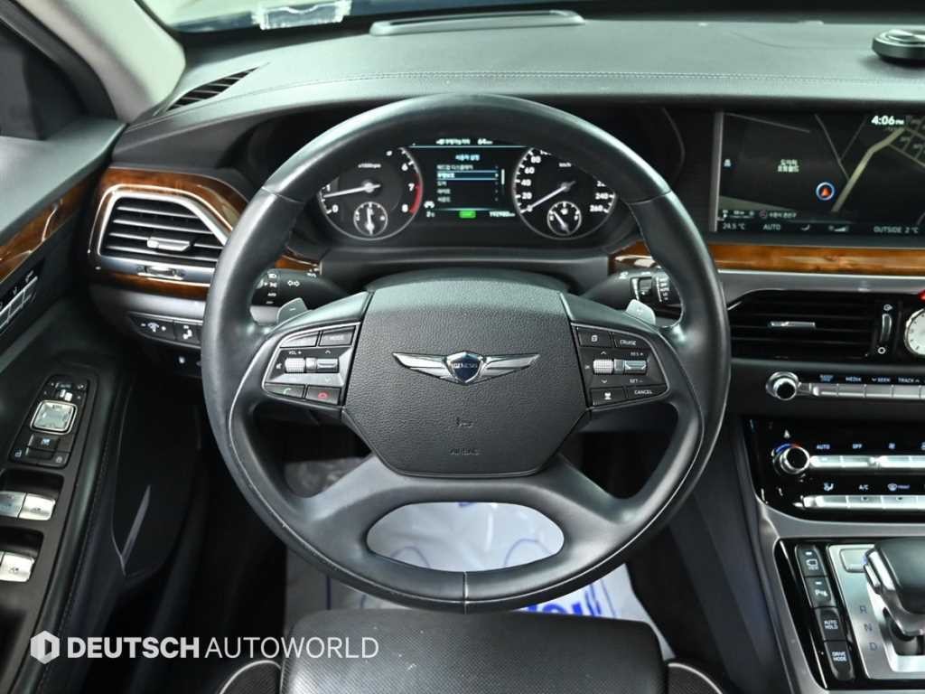 제네시스 EQ900 3.3 T-GDI AWD 프리미엄 럭셔리 이미지 13