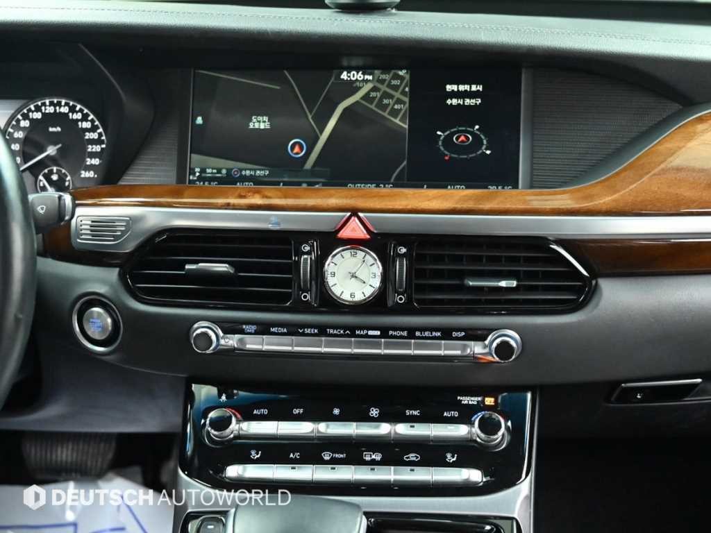 제네시스 EQ900 3.3 T-GDI AWD 프리미엄 럭셔리 이미지 14