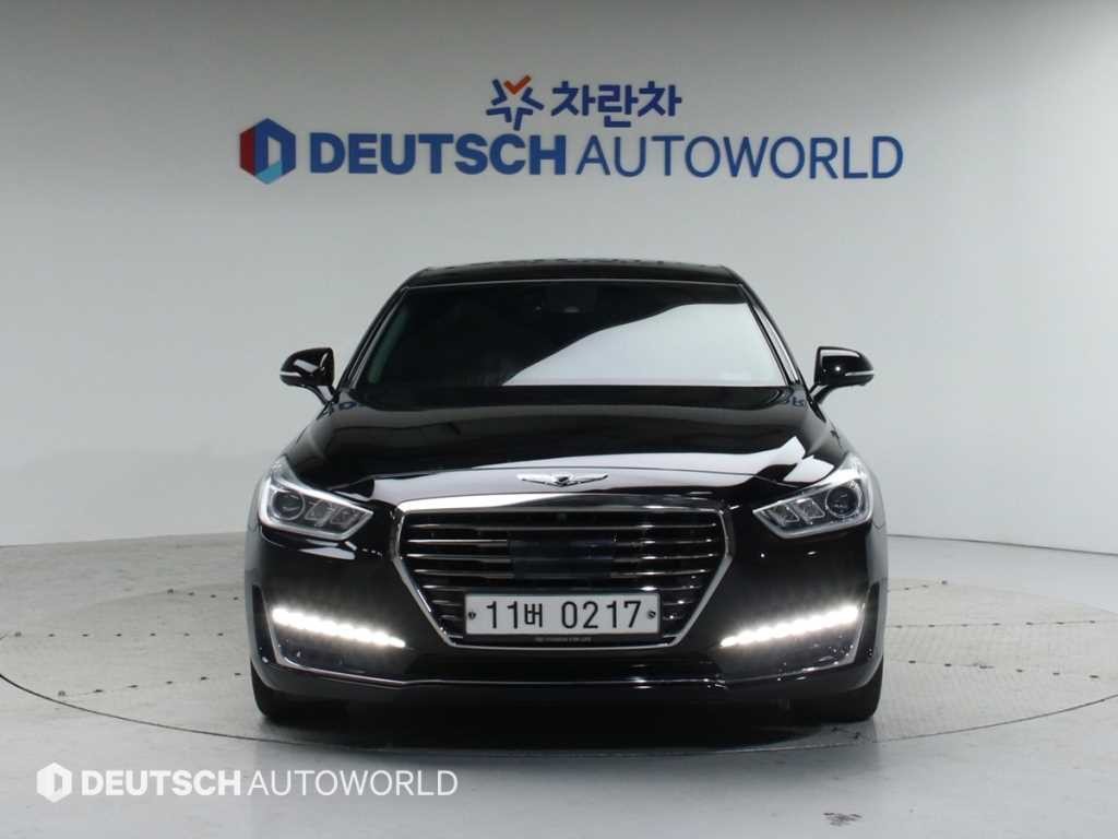 제네시스 EQ900 3.3 T-GDI AWD 프리미엄 럭셔리 이미지 3