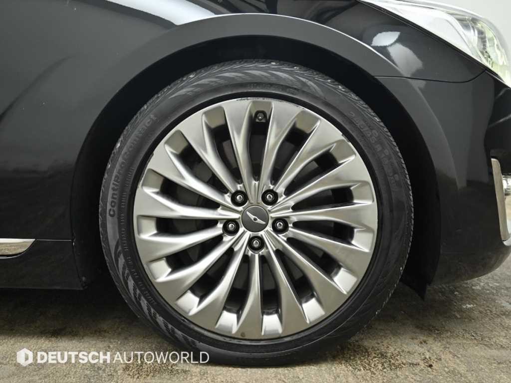 제네시스 EQ900 3.3 T-GDI AWD 프리미엄 럭셔리 이미지 5