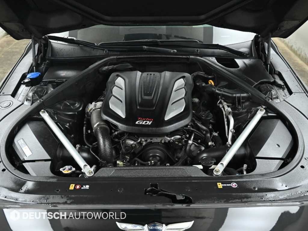 제네시스 EQ900 3.3 T-GDI AWD 프리미엄 럭셔리 이미지 6