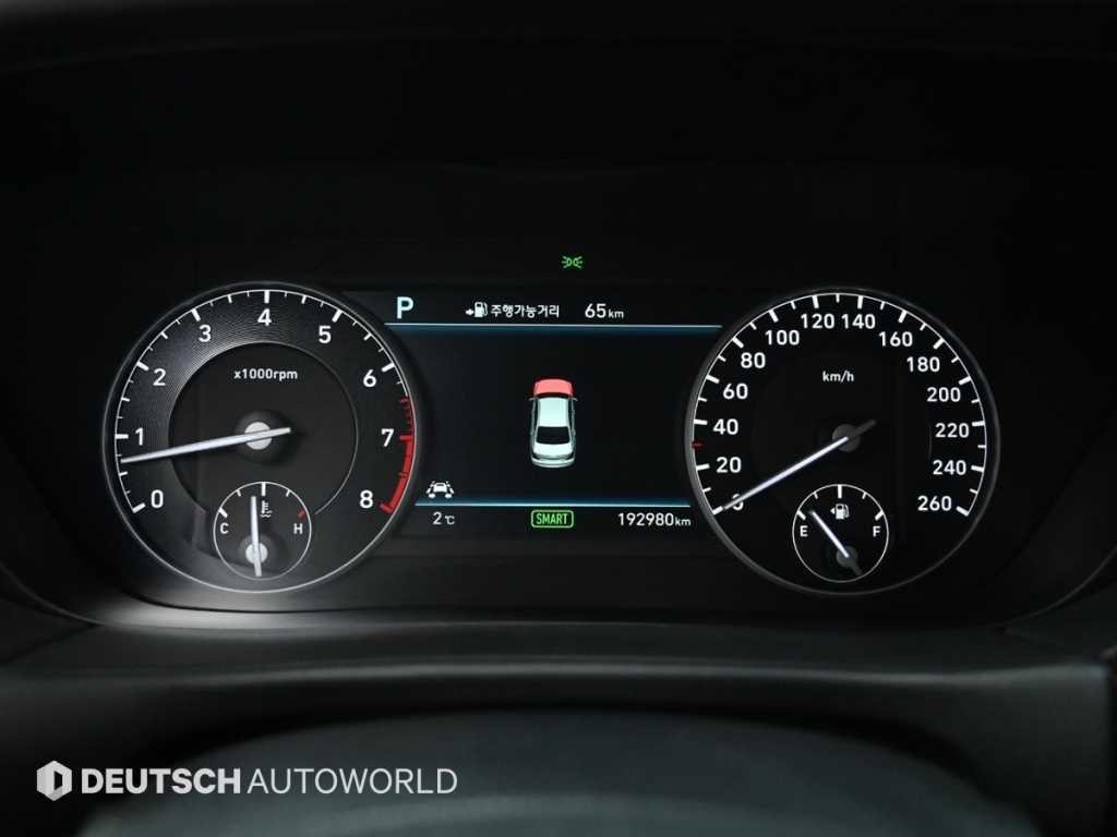 제네시스 EQ900 3.3 T-GDI AWD 프리미엄 럭셔리 이미지 8