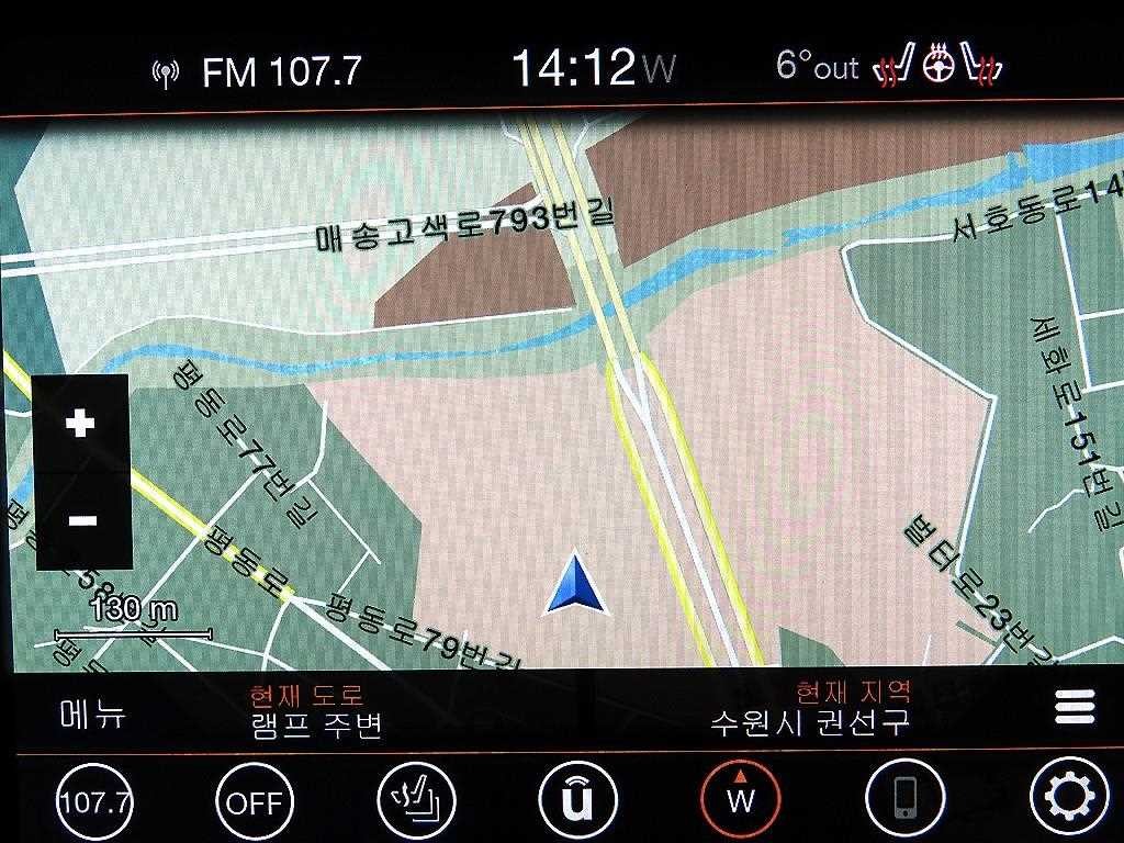 지프 레니게이드 2.4 리미티드 이미지 14