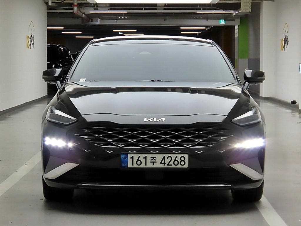 기아 K8 2.5 2WD 노블레스 이미지 1