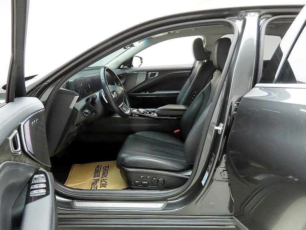 기아 K8 2.5 2WD 노블레스 이미지 12