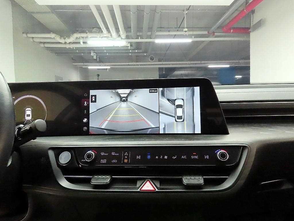 기아 K8 2.5 2WD 노블레스 이미지 15