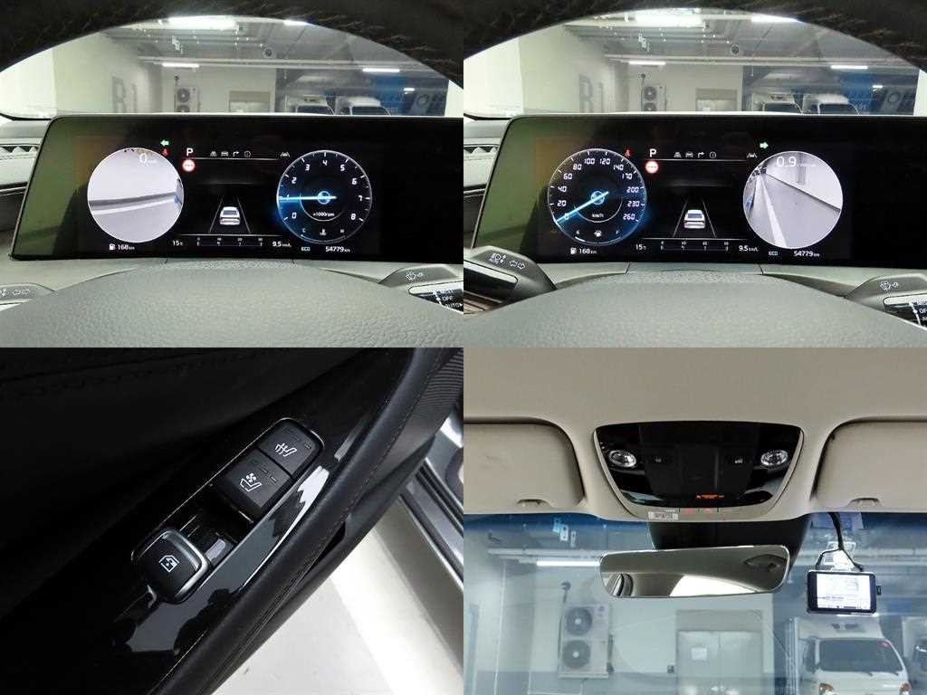 기아 K8 2.5 2WD 노블레스 이미지 17