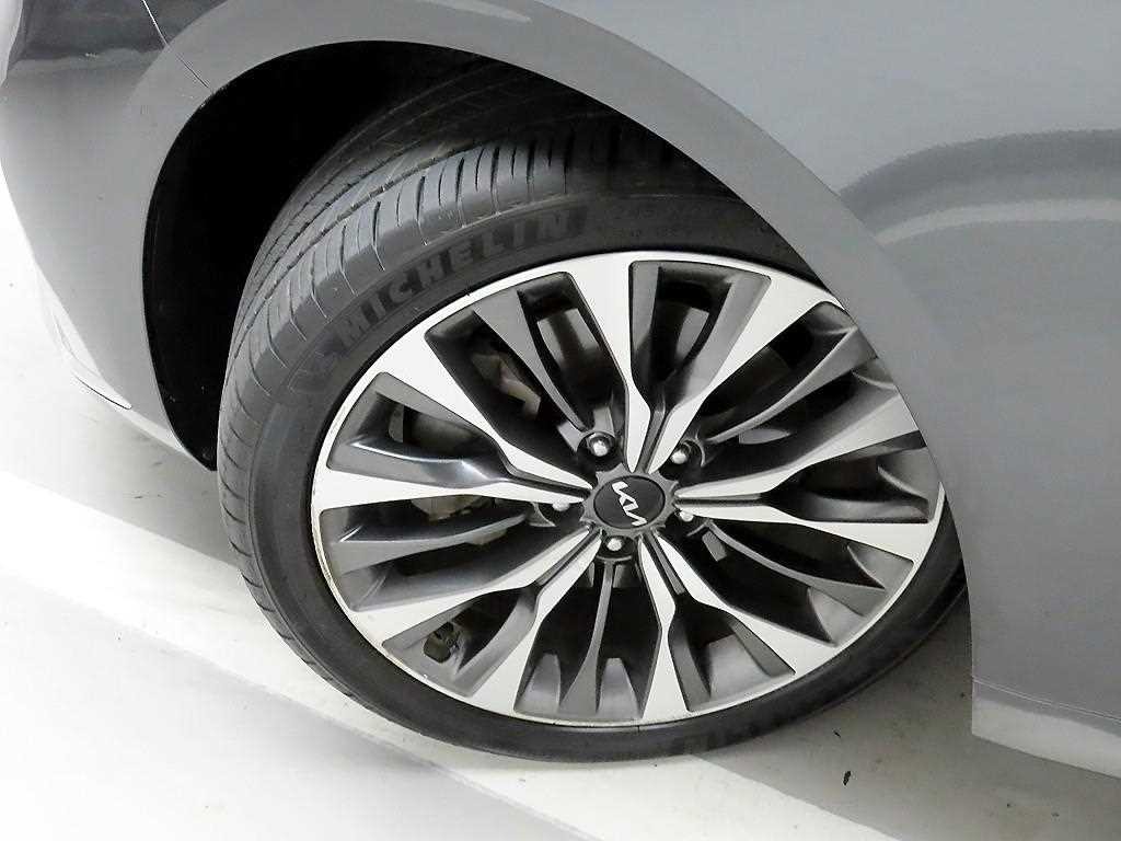 기아 K8 2.5 2WD 노블레스 이미지 19