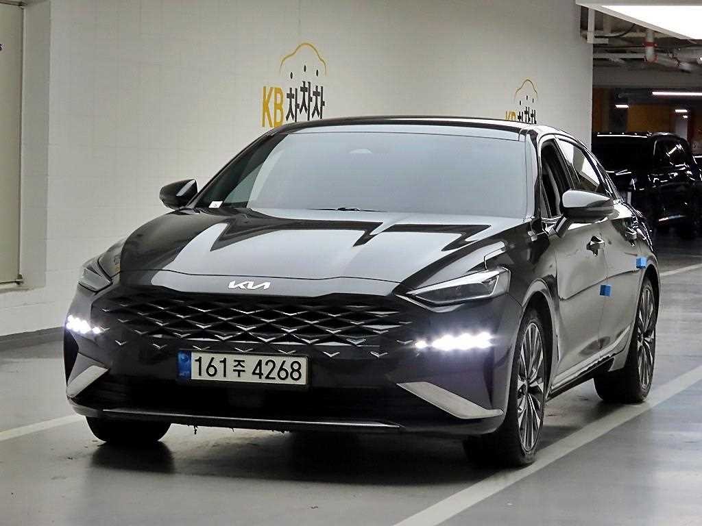 기아 K8 2.5 2WD 노블레스 이미지 2