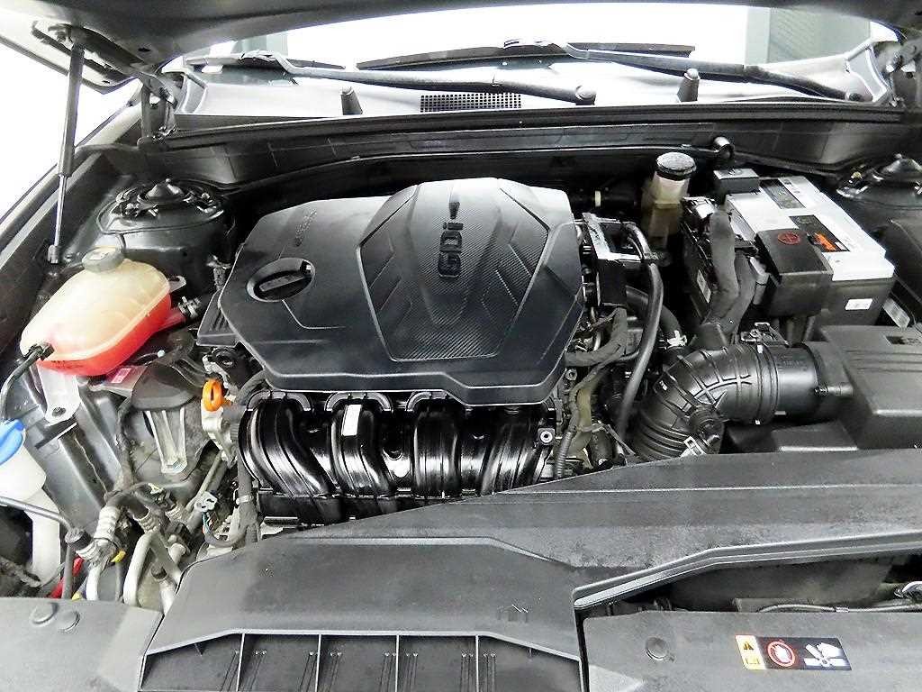 기아 K8 2.5 2WD 노블레스 이미지 20