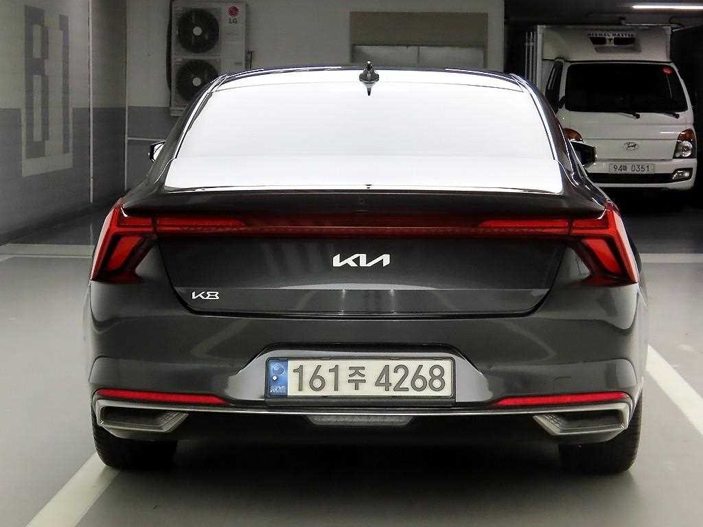 기아 K8 2.5 2WD 노블레스 이미지 3