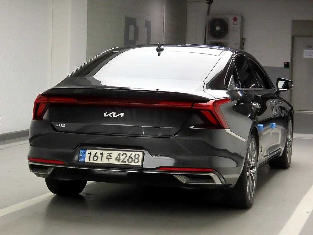 기아 K8 2.5 2WD 노블레스 이미지 4