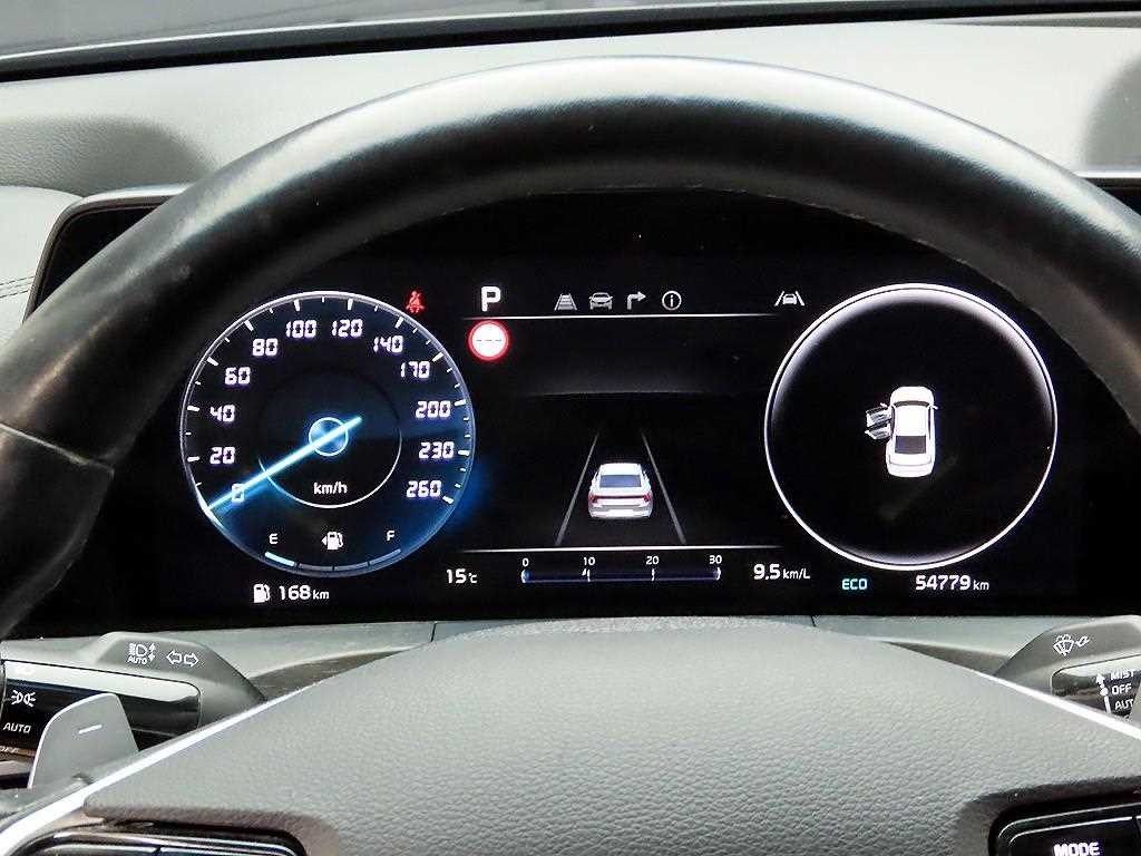 기아 K8 2.5 2WD 노블레스 이미지 5