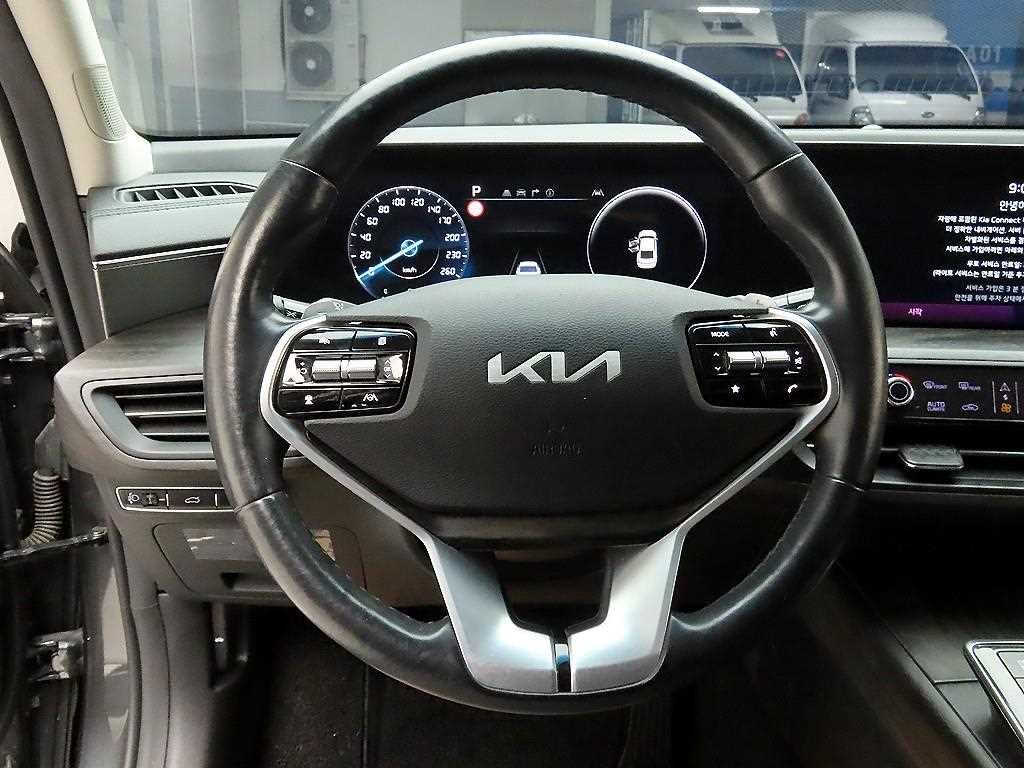기아 K8 2.5 2WD 노블레스 이미지 6