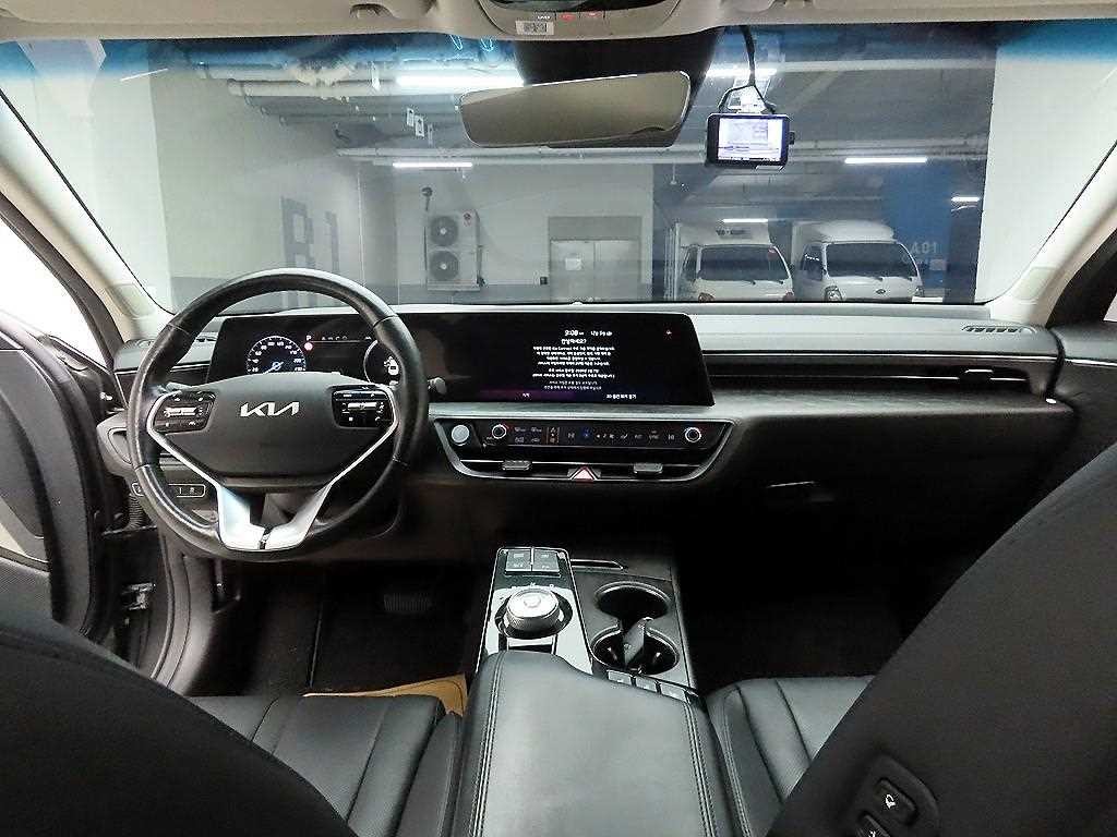 기아 K8 2.5 2WD 노블레스 이미지 7