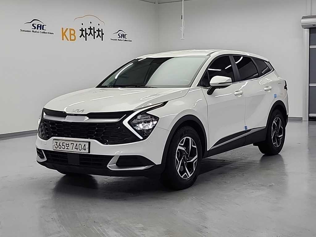 기아 스포티지 스포티지 5세대 (NQ5) 1.6 가솔린 2WD 트렌디 이미지 1