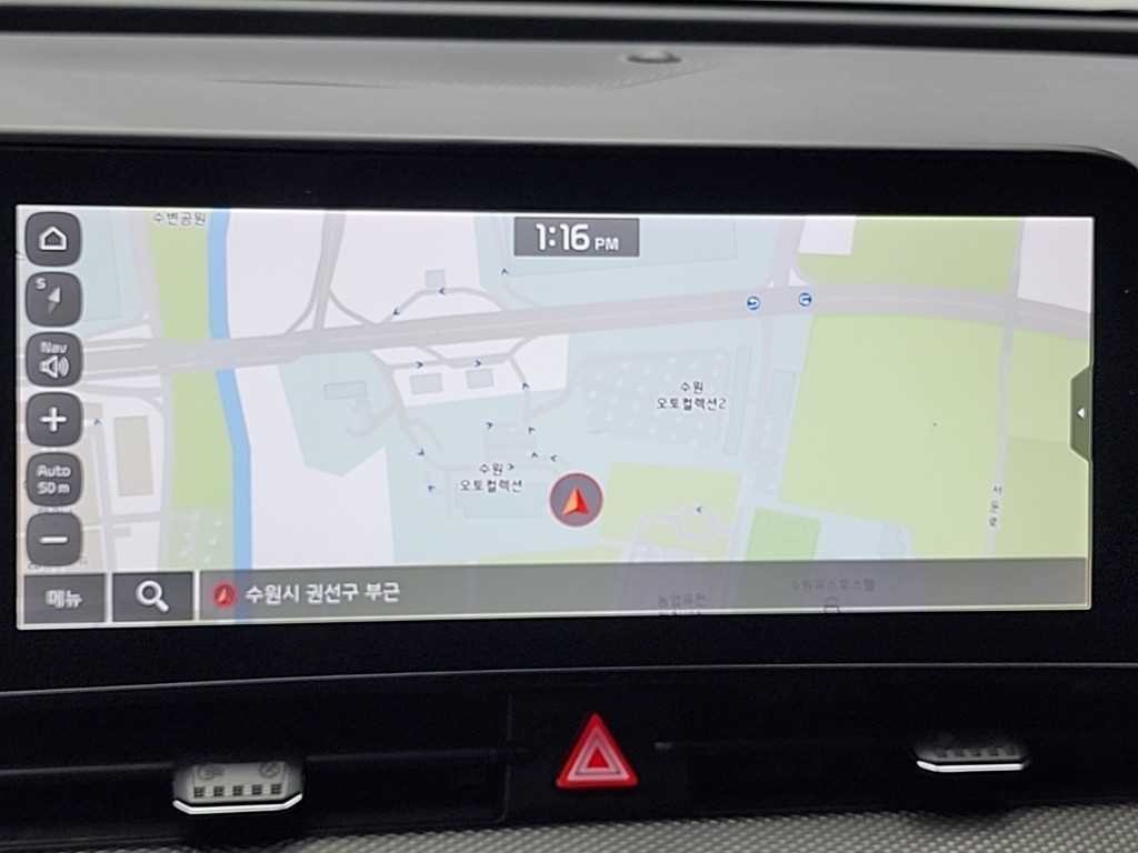 기아 스포티지 스포티지 5세대 (NQ5) 1.6 가솔린 2WD 트렌디 이미지 13
