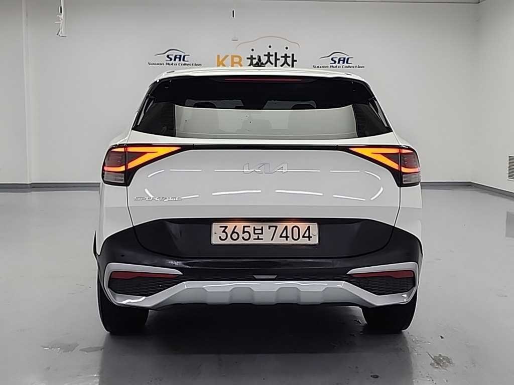 기아 스포티지 스포티지 5세대 (NQ5) 1.6 가솔린 2WD 트렌디 이미지 3