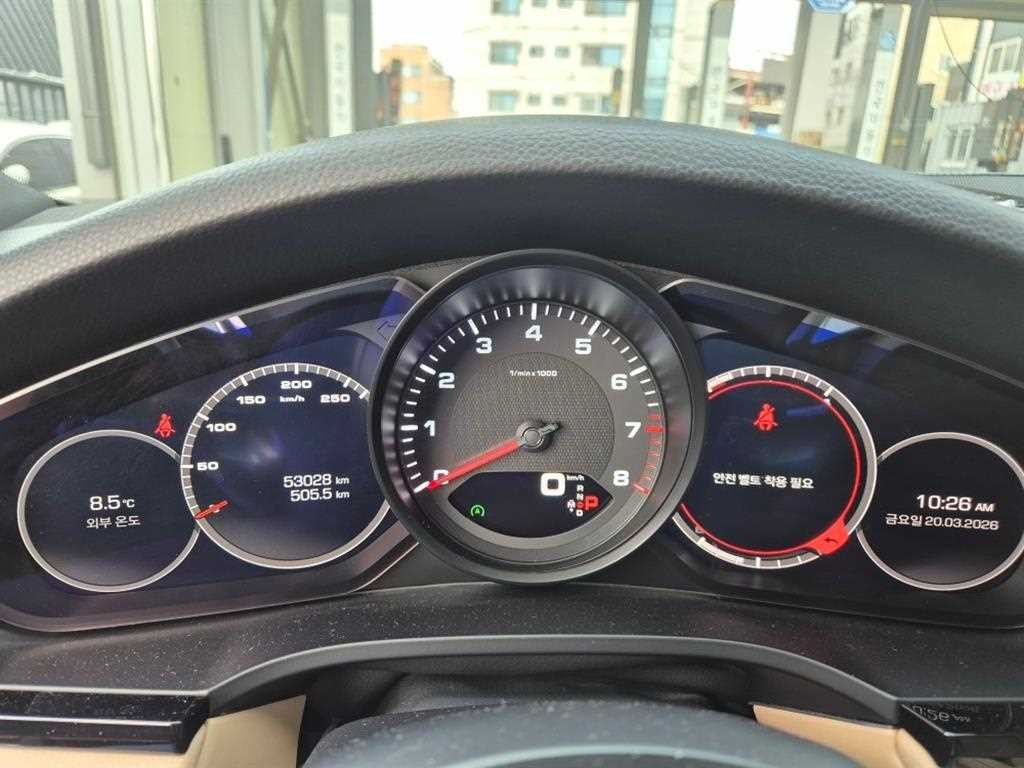 포르쉐 카이엔 카이엔(PO536) 3.0 이미지 9