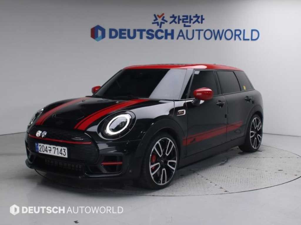 미니 클럽맨 쿠퍼 S 클럽맨 JCW 이미지 1