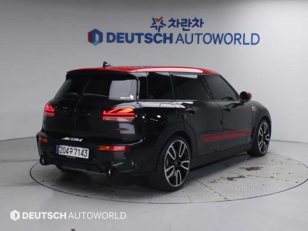미니 클럽맨 쿠퍼 S 클럽맨 JCW 이미지 2